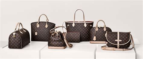 Louis Vuitton product line